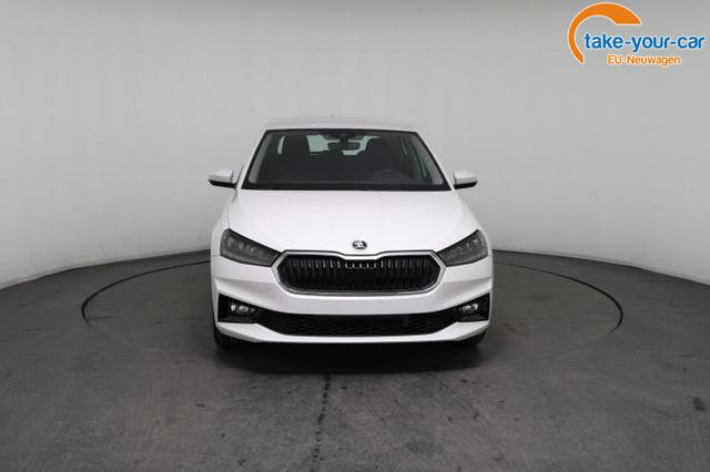 Skoda - Fabia - EU-Neuwagen - Reimport
