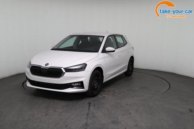 Skoda - Fabia - EU-Neuwagen - Reimport