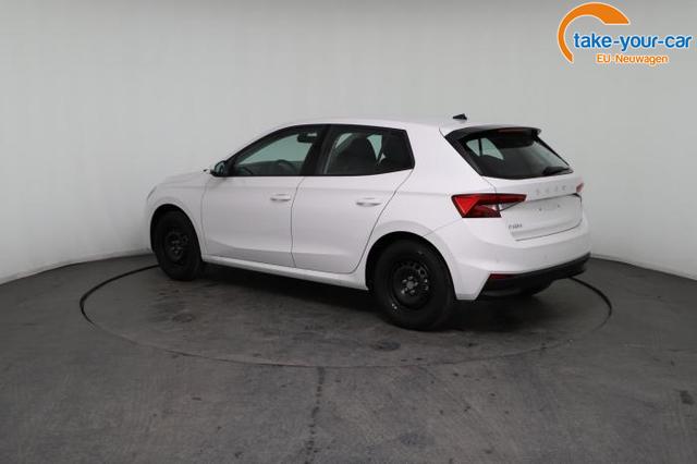 Skoda - Fabia - EU-Neuwagen - Reimport