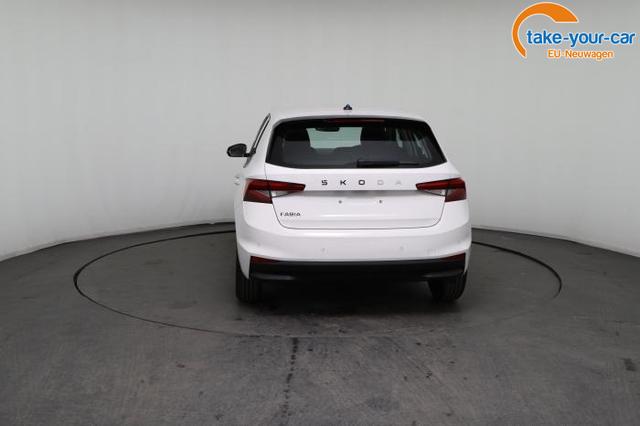 Skoda - Fabia - EU-Neuwagen - Reimport