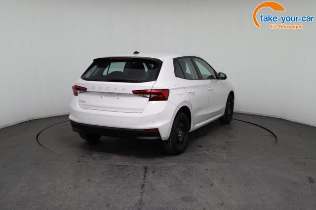 Skoda - Fabia - EU-Neuwagen - Reimport
