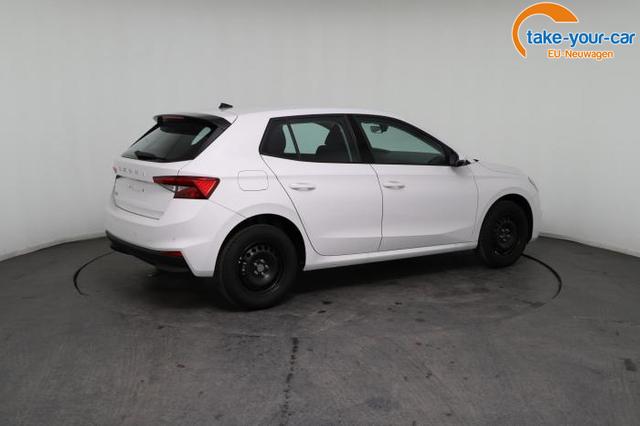 Skoda - Fabia - EU-Neuwagen - Reimport