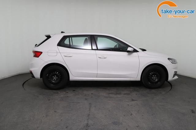 Skoda - Fabia - EU-Neuwagen - Reimport