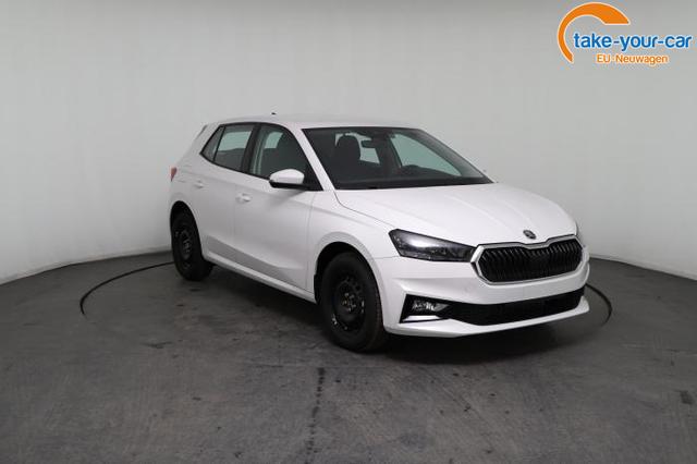 Skoda - Fabia - EU-Neuwagen - Reimport