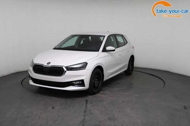 Skoda - Fabia - EU-Neuwagen - Reimport