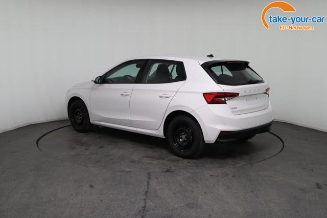 Skoda - Fabia - EU-Neuwagen - Reimport