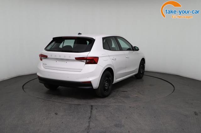 Skoda - Fabia - EU-Neuwagen - Reimport