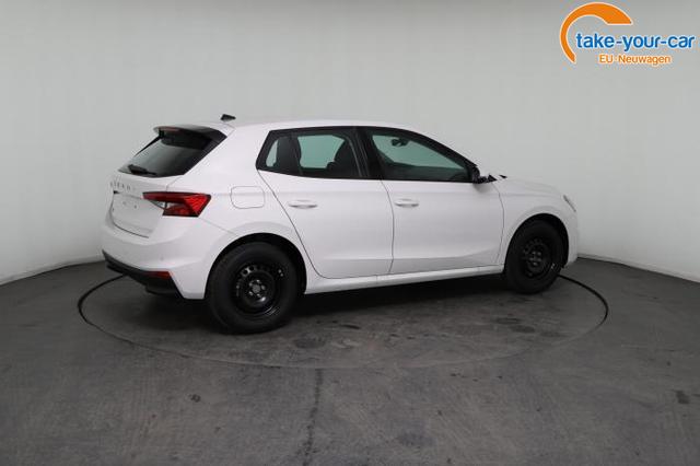 Skoda - Fabia - EU-Neuwagen - Reimport