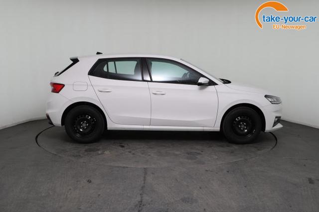 Skoda - Fabia - EU-Neuwagen - Reimport