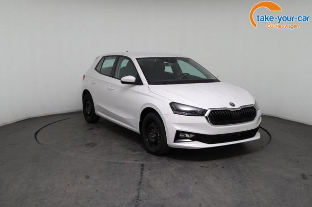 Skoda - Fabia - EU-Neuwagen - Reimport