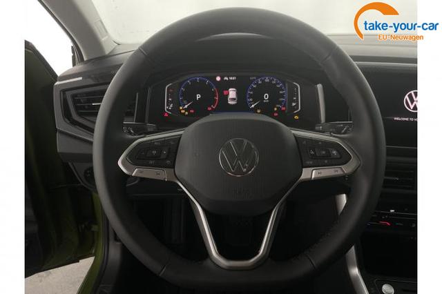 Volkswagen - Taigo - EU-Neuwagen - Reimport