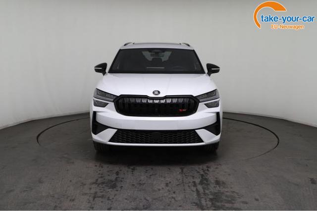 Skoda Kodiaq RS 7-Sitzer 2.0 TSI 195kW (265 PS) 4x4 7-Gang DSG 