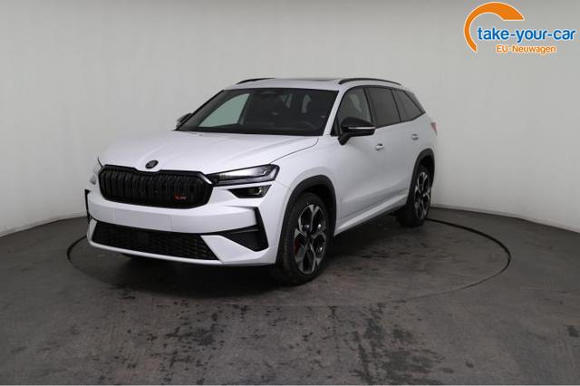 Skoda Kodiaq RS 7-Sitzer 2.0 TSI 195kW (265 PS) 4x4 7-Gang DSG 