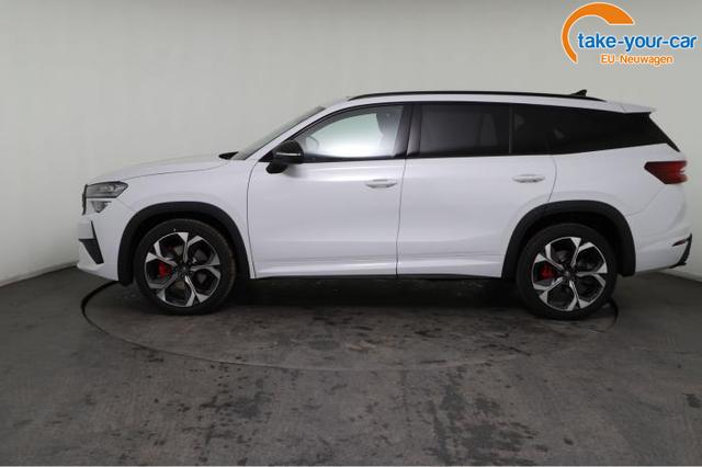 Skoda Kodiaq RS 7-Sitzer 2.0 TSI 195kW (265 PS) 4x4 7-Gang DSG 