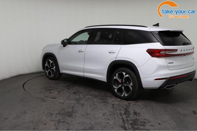 Skoda Kodiaq RS 7-Sitzer 2.0 TSI 195kW (265 PS) 4x4 7-Gang DSG 