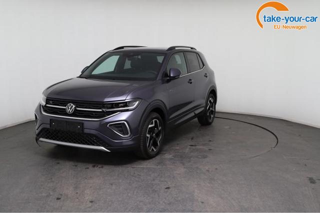 Volkswagen - T-Cross - EU-Neuwagen - Reimport
