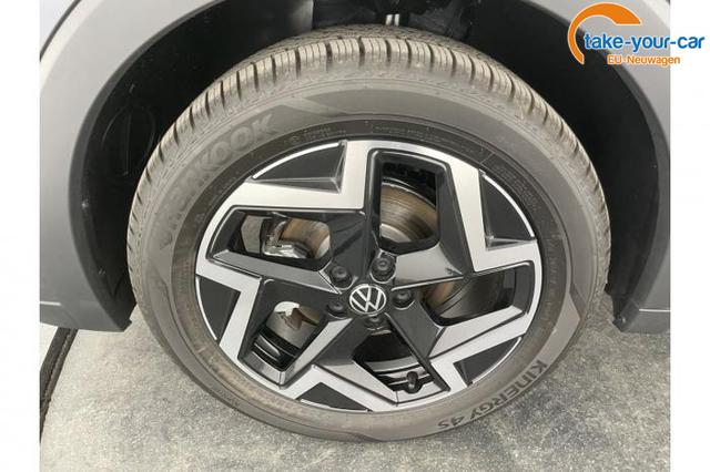 Volkswagen - T-Cross - EU-Neuwagen - Reimport