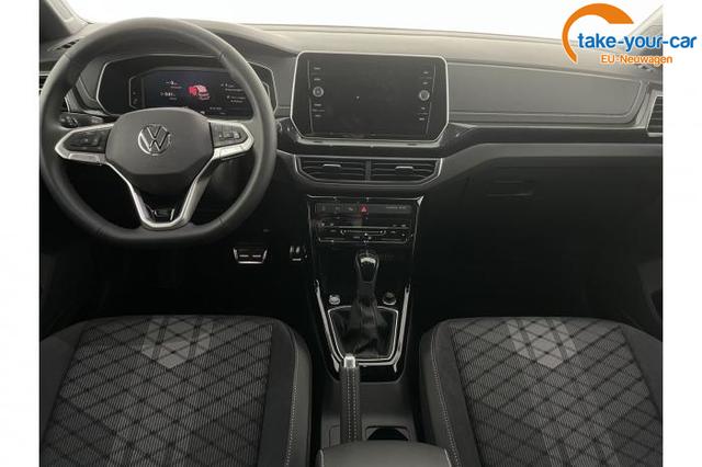 Volkswagen - T-Cross - EU-Neuwagen - Reimport