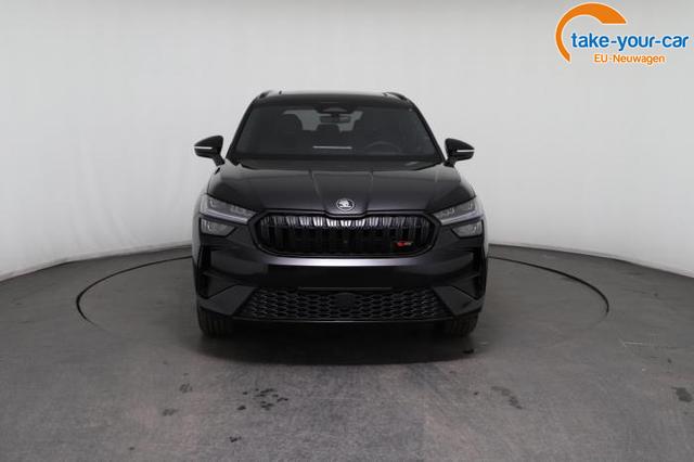 Skoda Kodiaq RS 7-Sitzer 2.0 TSI 195kW (265 PS) 4x4 7-Gang DSG 