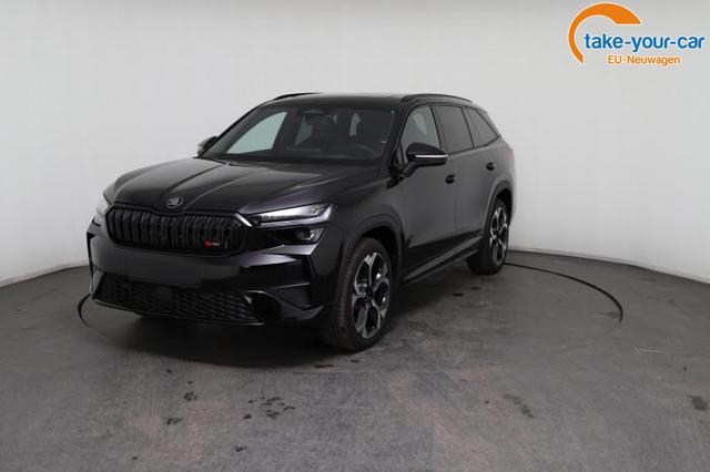 Skoda Kodiaq RS 7-Sitzer 2.0 TSI 195kW (265 PS) 4x4 7-Gang DSG 