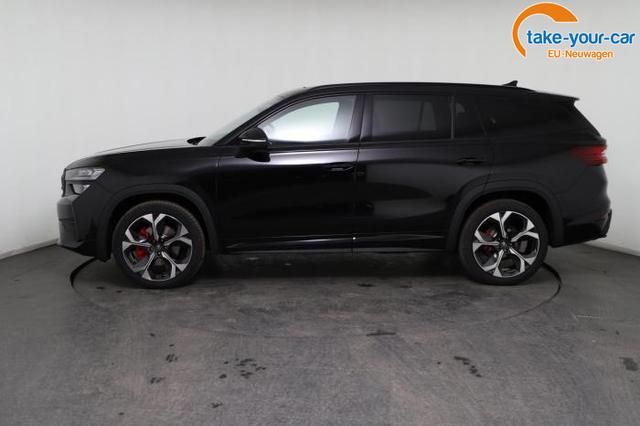 Skoda Kodiaq RS 7-Sitzer 2.0 TSI 195kW (265 PS) 4x4 7-Gang DSG 