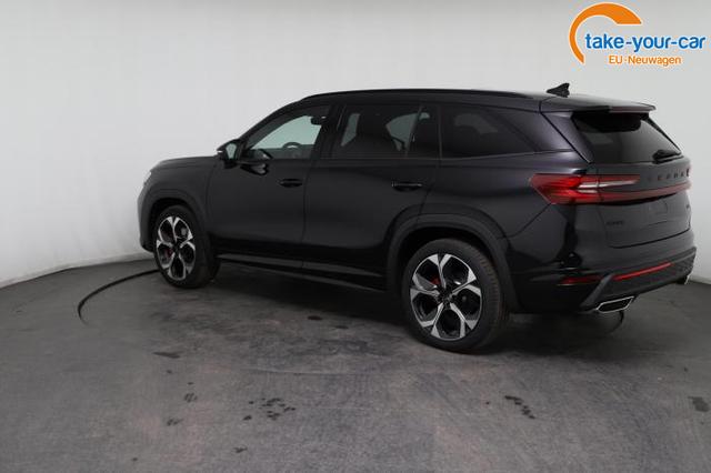 Skoda Kodiaq RS 7-Sitzer 2.0 TSI 195kW (265 PS) 4x4 7-Gang DSG 