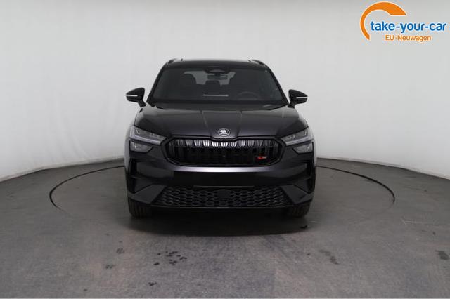Skoda Kodiaq RS 7-Sitzer 2.0 TSI 195kW (265 PS) 4x4 7-Gang DSG 