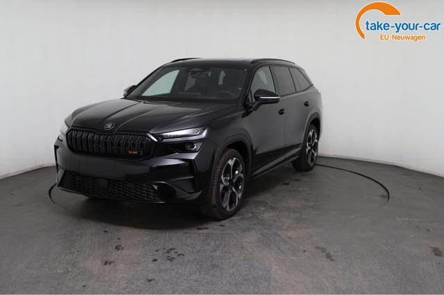 Skoda Kodiaq RS 7-Sitzer 2.0 TSI 195kW (265 PS) 4x4 7-Gang DSG 