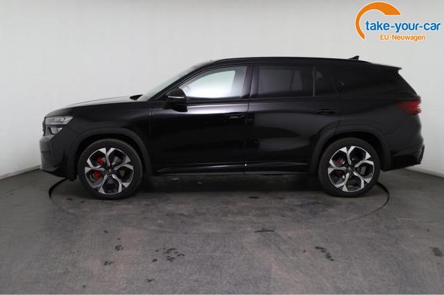 Skoda Kodiaq RS 7-Sitzer 2.0 TSI 195kW (265 PS) 4x4 7-Gang DSG 