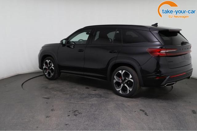 Skoda Kodiaq RS 7-Sitzer 2.0 TSI 195kW (265 PS) 4x4 7-Gang DSG 