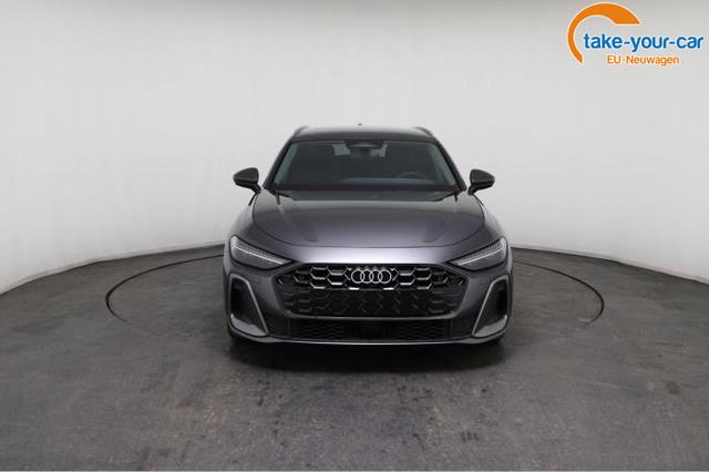 Audi A5 Avant 2.0 TFSI 150kW (204 PS) 7-Gang-DSG 