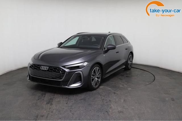 Audi A5 Avant 2.0 TFSI 150kW (204 PS) 7-Gang-DSG 