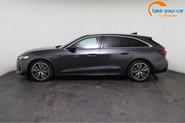 Audi A5 Avant 2.0 TFSI 150kW (204 PS) 7-Gang-DSG 
