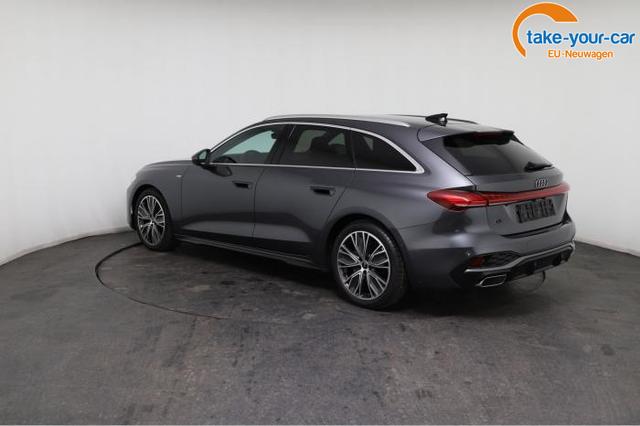 Audi A5 Avant 2.0 TFSI 150kW (204 PS) 7-Gang-DSG 