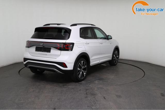 Volkswagen - T-Cross - EU-Neuwagen - Reimport