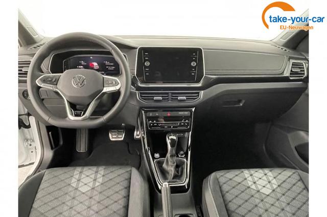 Volkswagen - T-Cross - EU-Neuwagen - Reimport