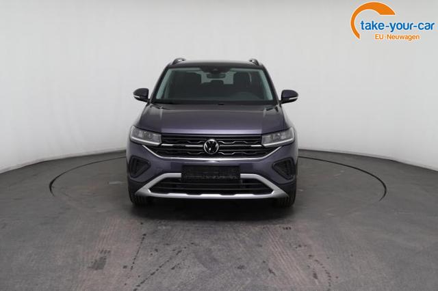 Volkswagen - T-Cross - EU-Neuwagen - Reimport