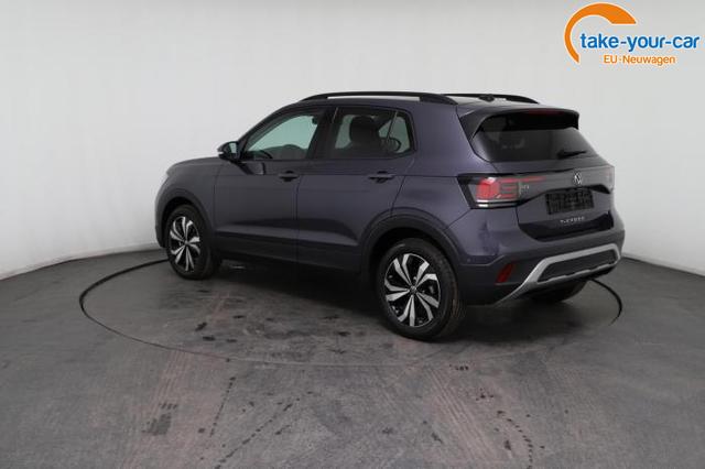Volkswagen - T-Cross - EU-Neuwagen - Reimport