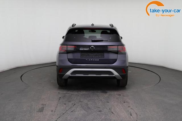 Volkswagen - T-Cross - EU-Neuwagen - Reimport