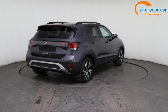 Volkswagen - T-Cross - EU-Neuwagen - Reimport