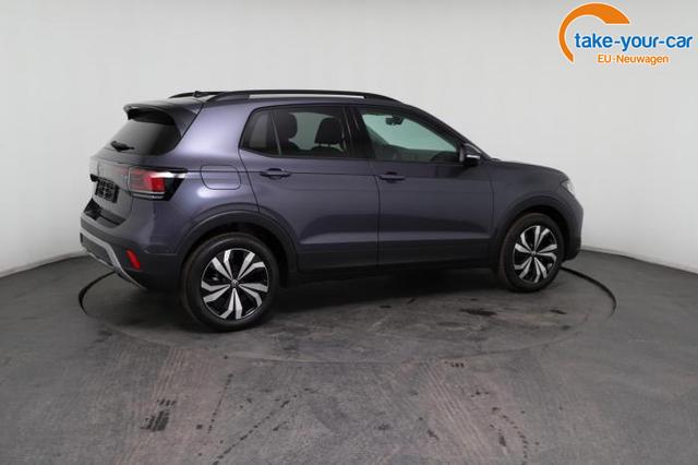 Volkswagen - T-Cross - EU-Neuwagen - Reimport
