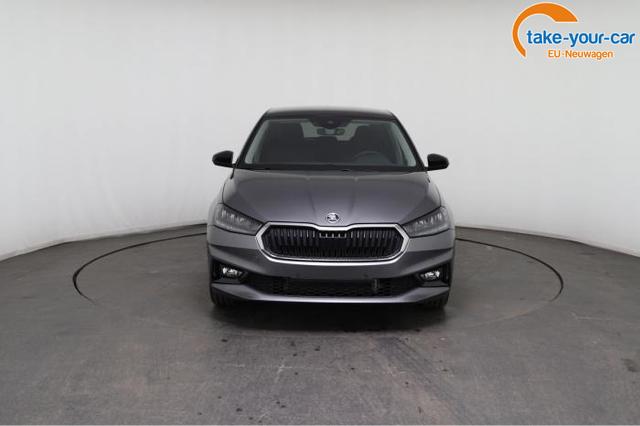 Skoda - Fabia - EU-Neuwagen - Reimport