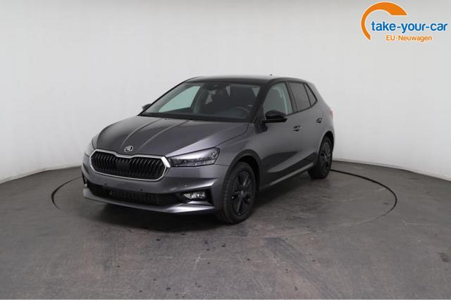 Skoda - Fabia - EU-Neuwagen - Reimport