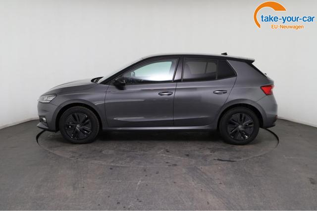 Skoda - Fabia - EU-Neuwagen - Reimport