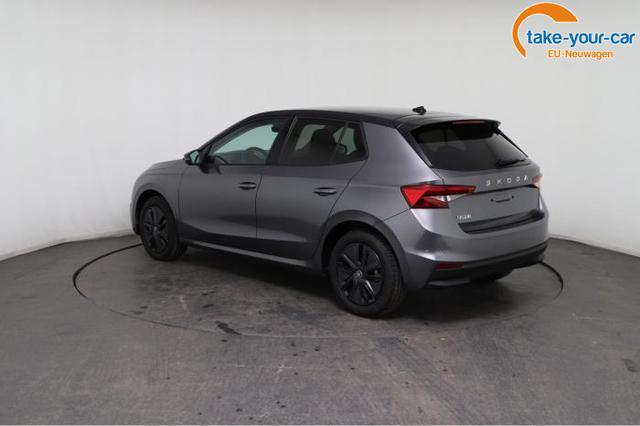 Skoda - Fabia - EU-Neuwagen - Reimport