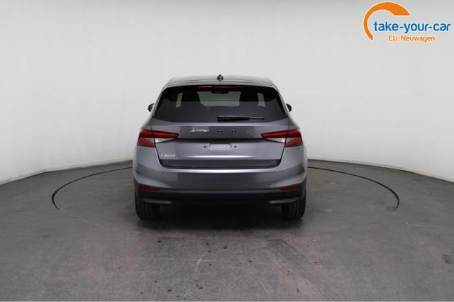 Skoda - Fabia - EU-Neuwagen - Reimport