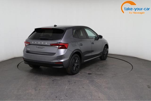 Skoda - Fabia - EU-Neuwagen - Reimport