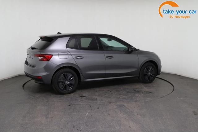 Skoda - Fabia - EU-Neuwagen - Reimport