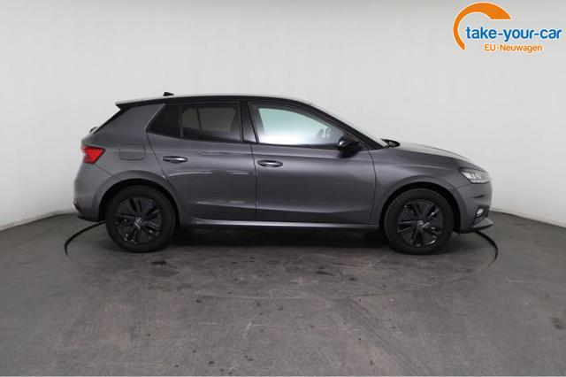 Skoda - Fabia - EU-Neuwagen - Reimport