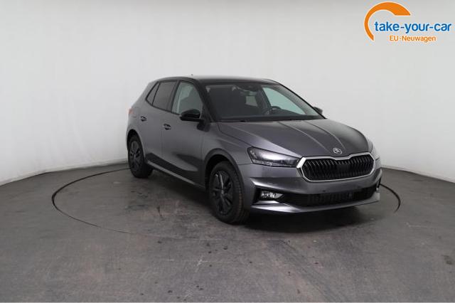 Skoda - Fabia - EU-Neuwagen - Reimport